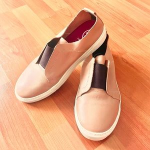 Gabriela Ephrem Leather Sneaker